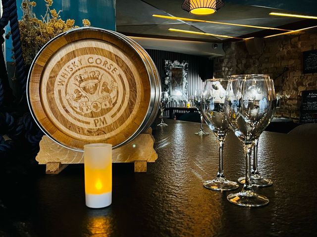 A Cantina Comptoir Corse Strasbourg 