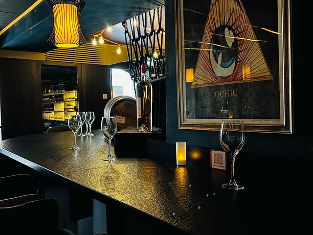 A Cantina Comptoir Corse Strasbourg 
