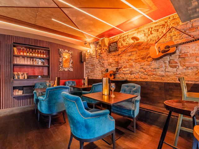 A Cantina Comptoir Corse Strasbourg 