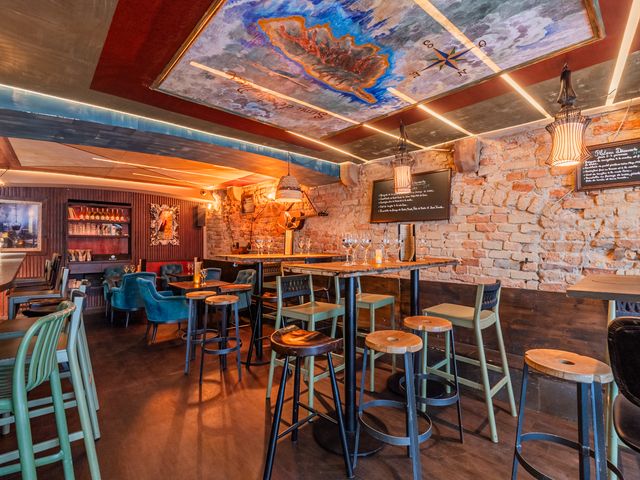 A Cantina Comptoir Corse Strasbourg 