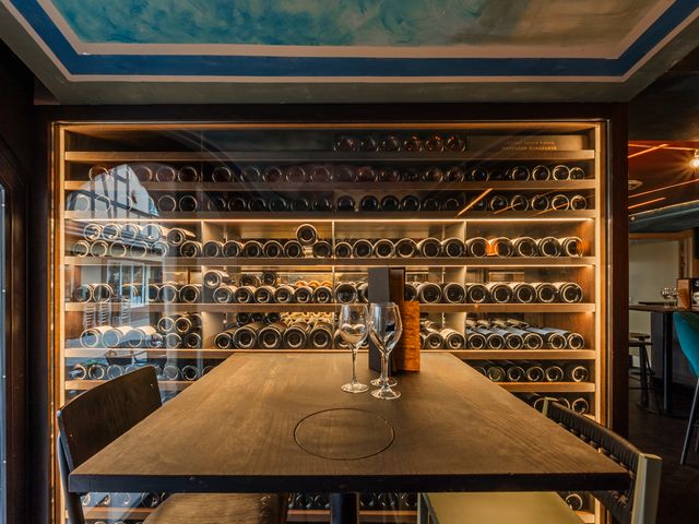 A Cantina Comptoir Corse Strasbourg 