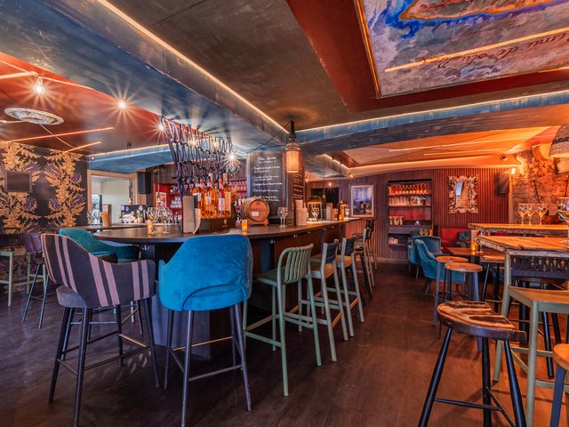 A Cantina Comptoir Corse Strasbourg 