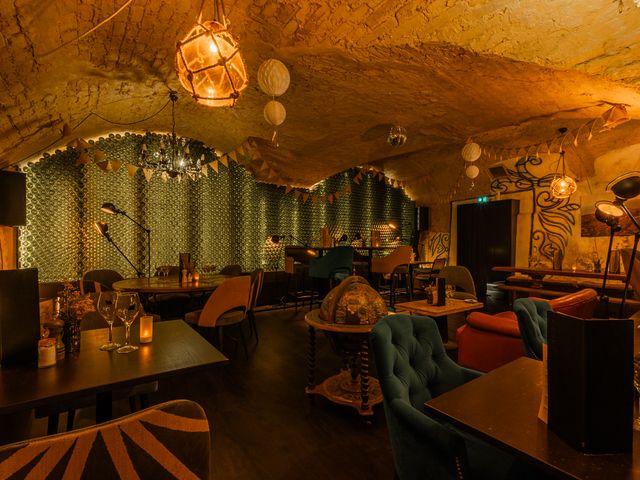 A Cantina Comptoir Corse Strasbourg 