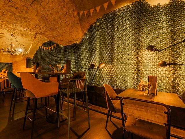 A Cantina Comptoir Corse Strasbourg 