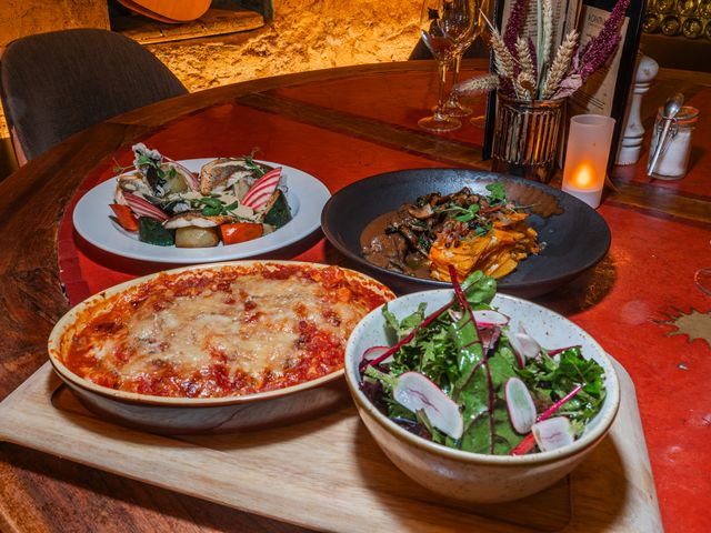 A Cantina Comptoir Corse Strasbourg 