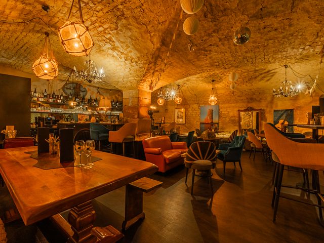 A Cantina Comptoir Corse Strasbourg 
